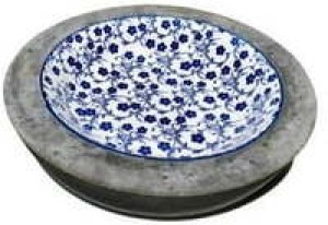 Concrete Creations Cape Town Ceramic Bird Baffle