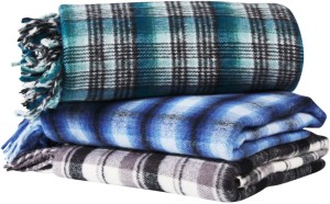Aranda (140 cm x 138 cm) Classique (Fleece Blanket)