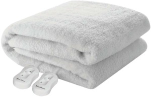 Pure Pleasure (180 cm x 500 cm) Queen Fitted (Electric Blanket)