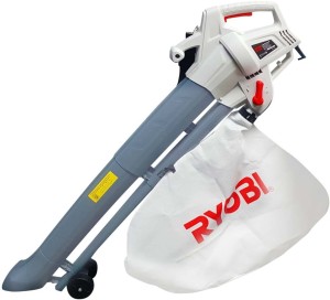 Ryobi 3300W 3in1 Mulching Vacuum Air Blower