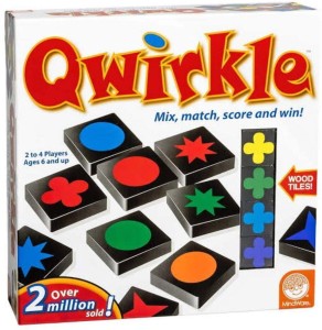 Mindware Qwirkle Educational Board Games Board Game