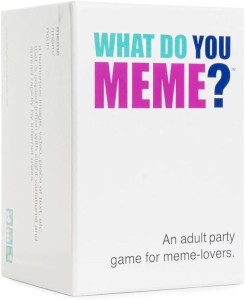 Generic What Do You Meme Card Game Party & Fun Games Board Game