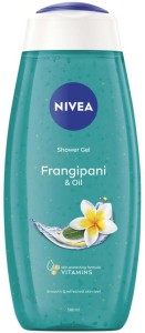 Nivea Fresh Care Frangipani & Oil Shower & Bath Body Wash