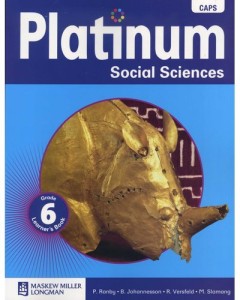 Platinum Social Sciences Grade 6 Learner's Book: Grade 6: Learner's book (Paperback) by P. Ranby, B. Johannesson, R. Versfeld, M. Slamang, B. Roberts