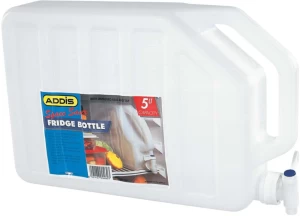 Addis Fridge With Tap 5000 ml Bottle