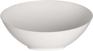 Miss Molly Half Moon Ceramic Serving Bowl