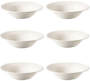 Crockery Centre 577-6 Porcelain Cereal Bowl