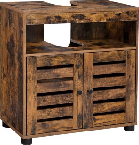 LASA CASA-BASIN Engineered Wood Free Standing Cabinet