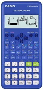 casio FX-82ZA Plus II Scientific Calculator Scientific Calculator