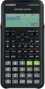 Casio Scientific Calculator Fx82Za Plus Scientific  Calculator