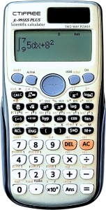 CTIFREE FX-991ES PLUS Scientific  Calculator
