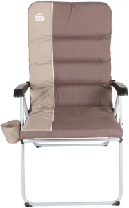 Camp Master Caravanner Reclining  Foldable Chair