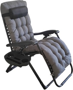Khaos Solutions Lounger - CozyCloud Zero Gravity Lounger - Synthetic Fiber Lounger