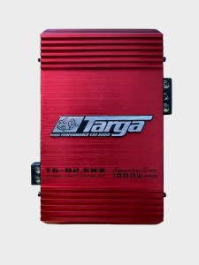 TARGA TG-D2.5KZ Mono Class D Car Amplifier