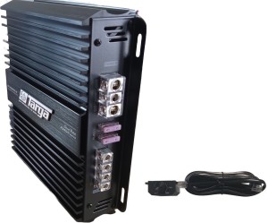 Targa TG-H23600.1 Mono Class D Car Amplifier