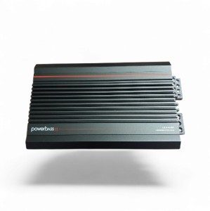 POWERBASS ULX4120 Multi Class AB Car Amplifier