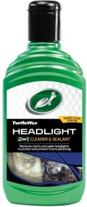 Turtle Wax FG53146 Liquid  Polish for Headlight