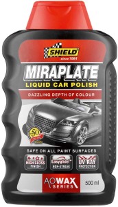 Shield Miraplate Liquid  Polish for Exterior