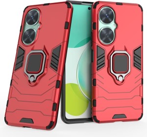 Gadget Mafia Panther Shockproof Ringstand Cover RD76 Protective Case for Huawei Nova 11i