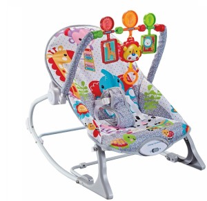 Ashcomonline layful Panda Baby Bouncing Rocker Chair Rocker Chair