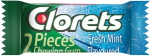 Clorets Chewing Gum | Freshmint Freshmint Chewing Gum