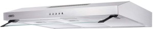 Defy DCH90SS Auto Clean Ceiling Mounted Cooker Hood