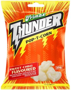 Frimax Thunder Pop-T-Corn Sweet Chilli Sweet Chilli Popcorn