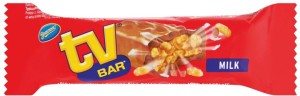 Beacon TV Bar Milk Chocolate Bars