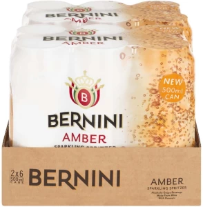 Bernini Amber Spritzer