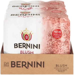 Bernini Blush Spritzer