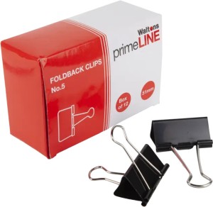 Primeline 51 Plastic Binder Clip