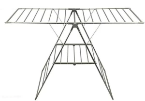 Washing Line Steel Floor Cloth Dryer Stand Clothes Stand Dryer Stand