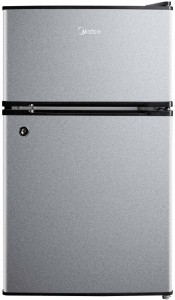 Midea Double Door Bar 87 L Compact Refrigerator