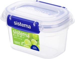 Sistema Plastic Grocery Container  - 400 ml