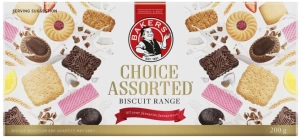 Bakers Choice Assorted Biscuit