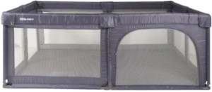 Brand of Africa Grey Collapsible Baby Play Pen 150 x 180cm Cot