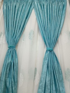 Stylish Stylish001 Room Darkening (2.5 m x 230 cm) Polyester Curtain