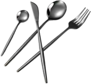 LMA Authentic SBB Stainless Steel Cutlery Set