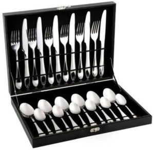 Stainless Steel Cutlery Set Stainless Steel Cutlery Set