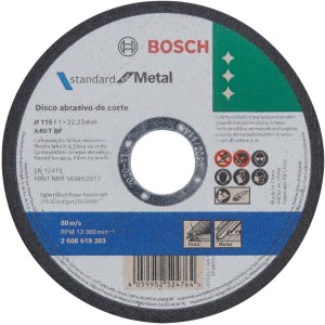 Bosch 2608619383 Metal Cutter