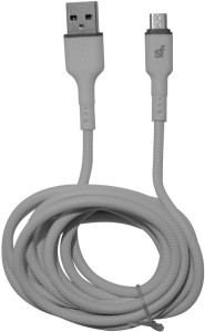 Superfly USB Type A To USB Type C 2 m 2.4A Micro USB Cable