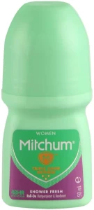 Mitchum Roll On | Shower Fresh Deodorant Roll-on  -  For Women