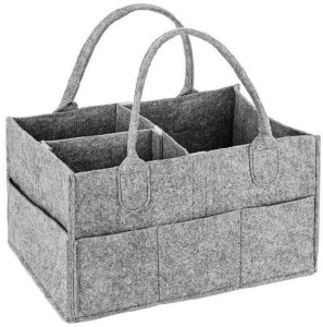 Totland Felt Nappy Organiser/Toy Storage - Organiser