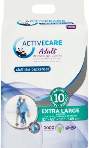 Active Care Adult Incontinence Adult Diapers - XL