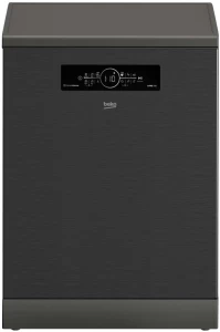 Beko 15 Place Settings Compact Dishwasher Corner Intense