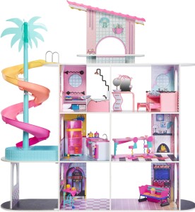 LOL Surprise OMG FASHION HOUSE PLAYSET for Year old Makro