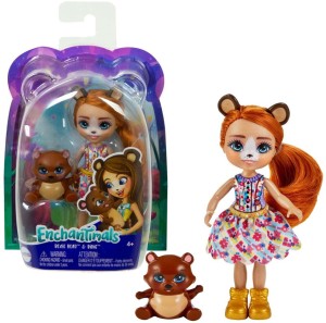 Enchantimals Little Sisters for Year old Makro