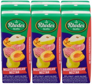 Rhodes Mediteranean Nectar