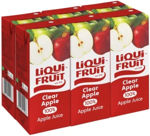 Liqui Fruit 100% Apple Juice