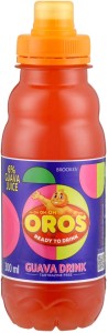 Brookes Oros Guava Drink